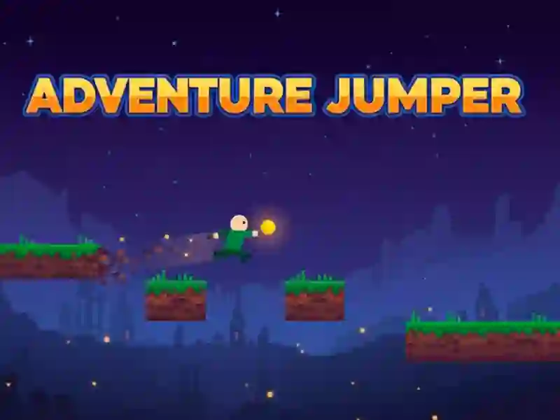 שפּיל Adventure Jumper אָנליין