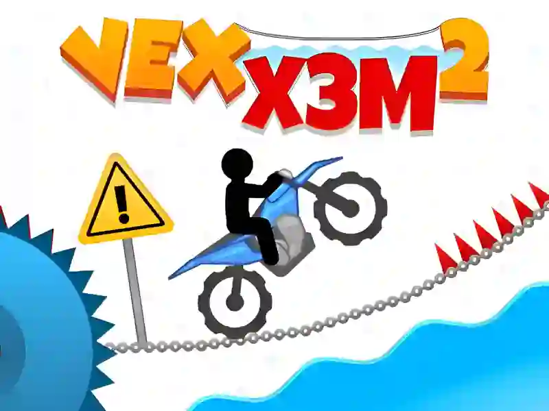 שפּיל Vex X3M 2 אָנליין
