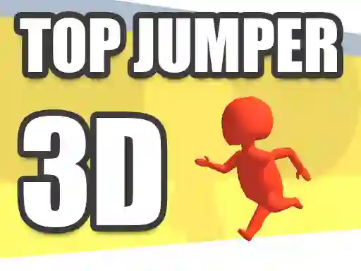 שפּיל Top Jumper 3d אָנליין