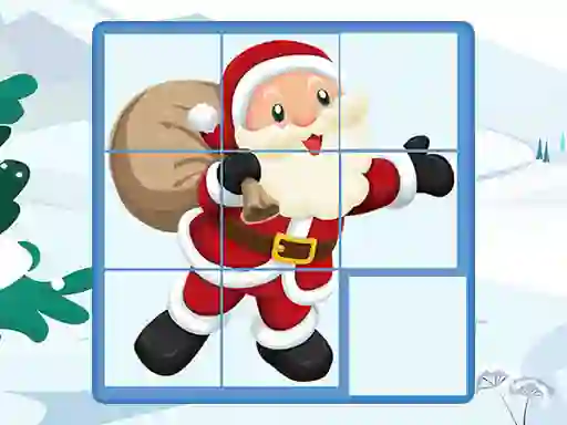 שפּיל Santa Puzzles אָנליין