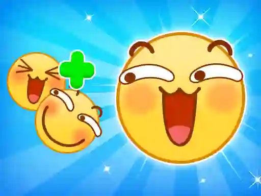 שפּיל Emoji Merge Fun Moji אָנליין