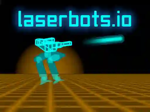 שפּיל Laserbots.io אָנליין