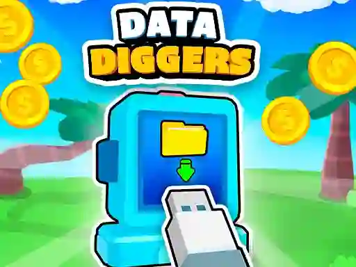 שפּיל Data Diggers אָנליין