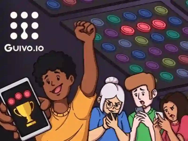 שפּיל Guivo.io אָנליין