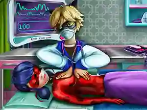 שפּיל Dotted Girl Resurrection Emergency אָנליין
