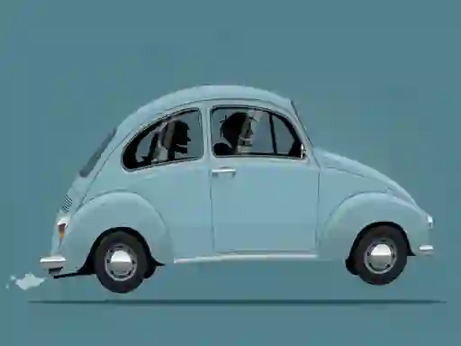 שפּיל Vintage sports car difference אָנליין
