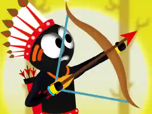 שפּיל Stickman Hunter אָנליין