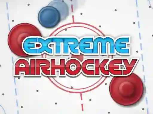 שפּיל Extreme Airhockey אָנליין