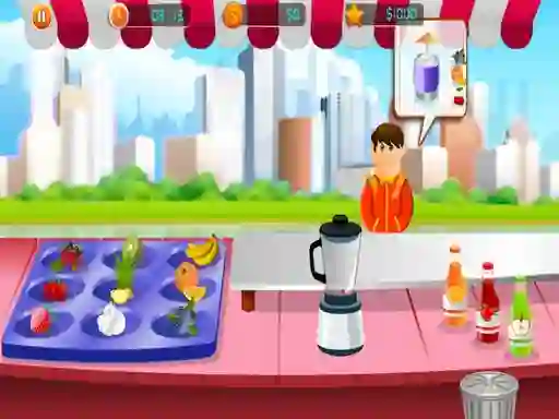 שפּיל Drink Buffet אָנליין