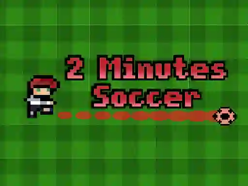 שפּיל 2 Minutes Soccer אָנליין
