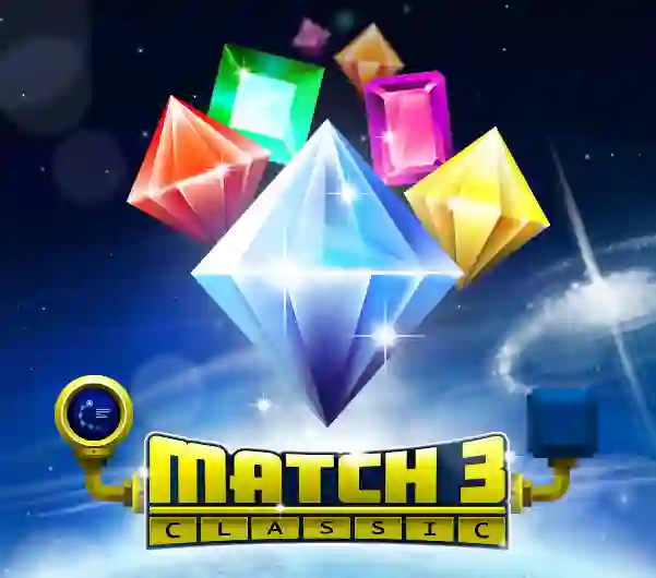 שפּיל Match 3 Classic אָנליין