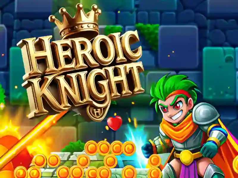שפּיל Heroic Knight אָנליין