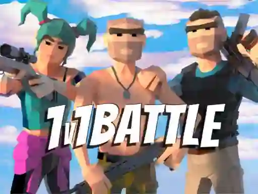 שפּיל 1vs1 אָנליין