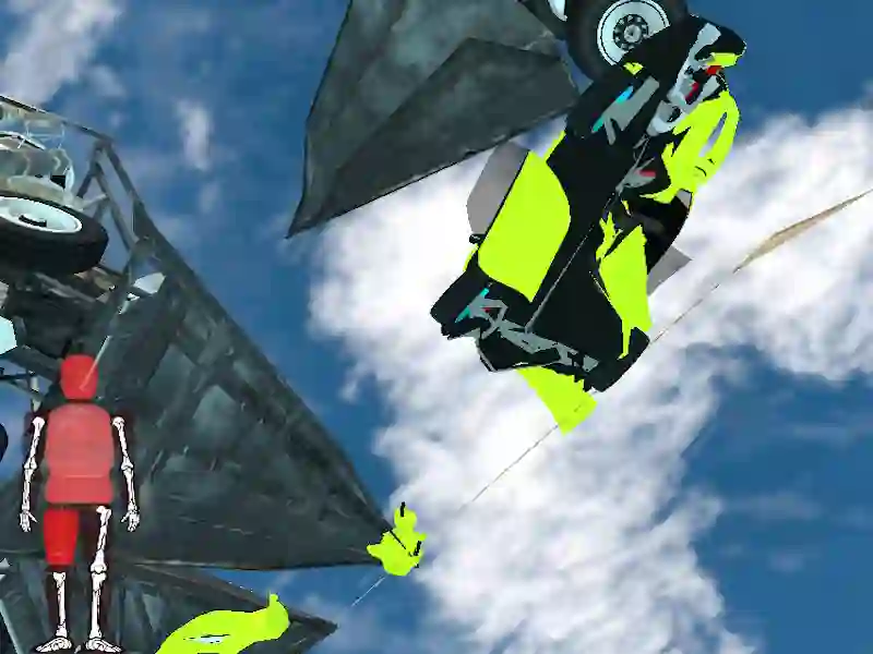 שפּיל Crash X אָנליין