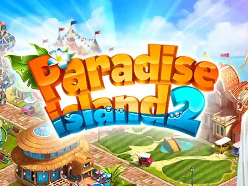 שפּיל Paradise Island 2 אָנליין