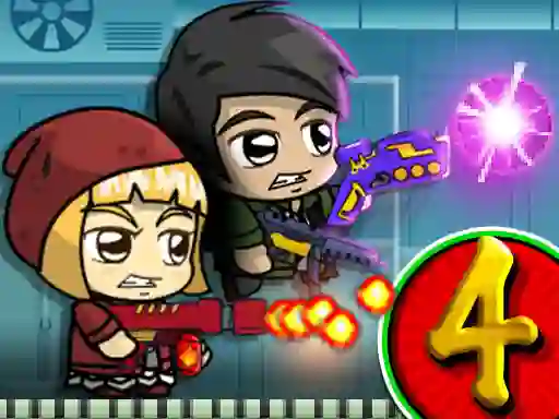 שפּיל Zombie Mission 4 אָנליין