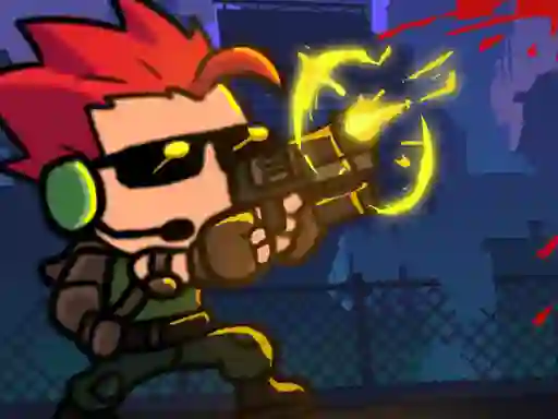 שפּיל Zombie Gunpocalypse אָנליין