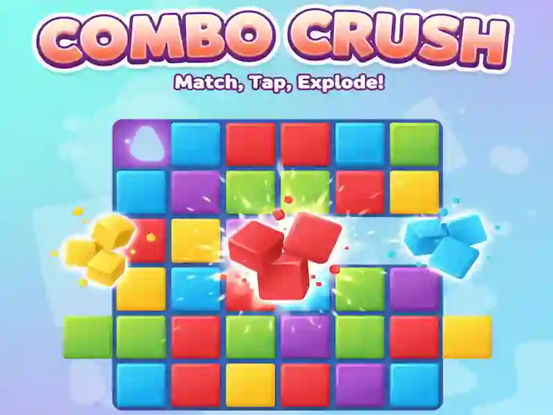 שפּיל Combo Crush אָנליין
