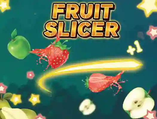 שפּיל Fruit Slicer אָנליין