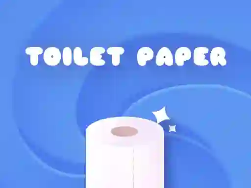 שפּיל Toilet Paper The Game אָנליין