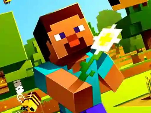 שפּיל Mineblox Memory Challenge אָנליין