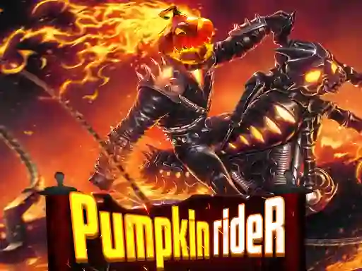 שפּיל Pumpkin Rider אָנליין