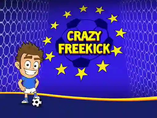 שפּיל Crazy Freekick אָנליין