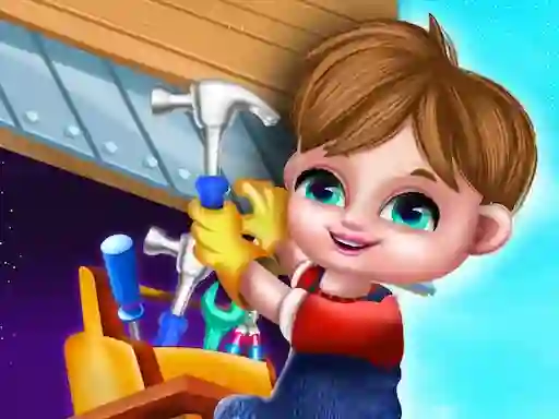 שפּיל Plumber World 2 אָנליין