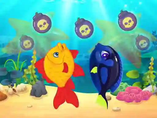 שפּיל Marine Fish אָנליין