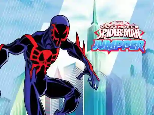 שפּיל Spiderman Jumpper אָנליין