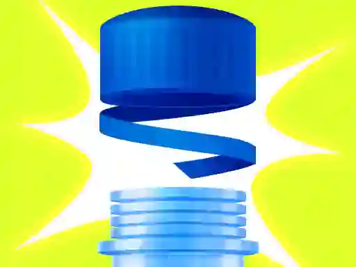 שפּיל Bottlecap Challange אָנליין