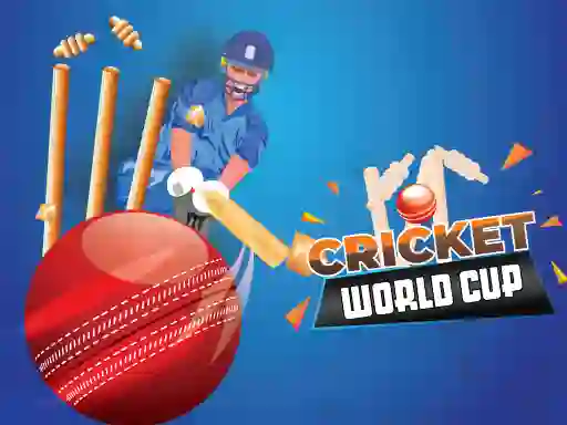 שפּיל Cricket World Cup Game אָנליין