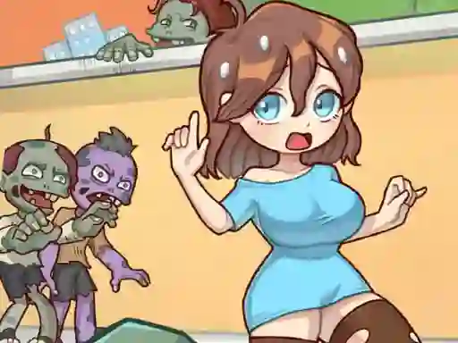 שפּיל Zombie City Master אָנליין