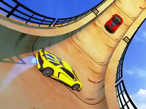 שפּיל GT Mega ramp אָנליין