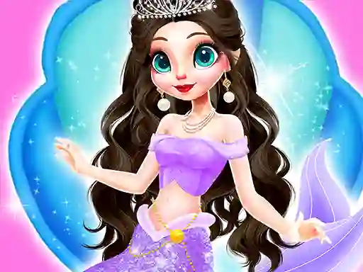 שפּיל Mermaid Princess אָנליין