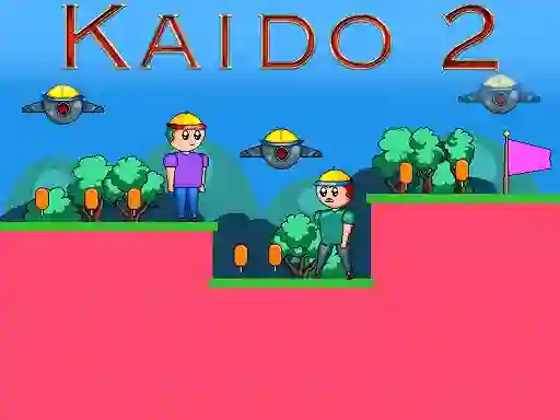 שפּיל Kaido 2 אָנליין