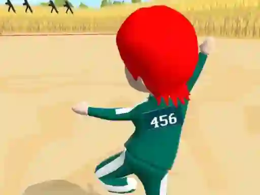 שפּיל 456 : Epic Survival Game אָנליין