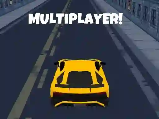 שפּיל Lamborghini Driving Multiplayer אָנליין