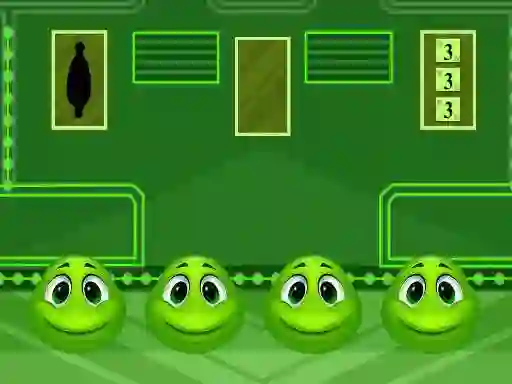 שפּיל Alien Escape אָנליין