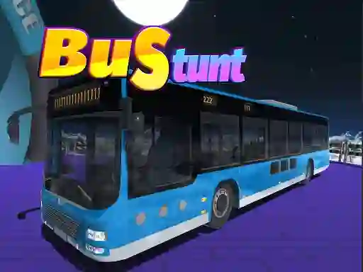שפּיל Bus Stunt אָנליין