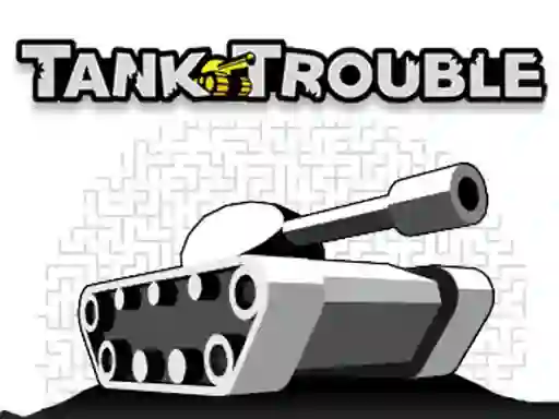 שפּיל Tank Trouble אָנליין