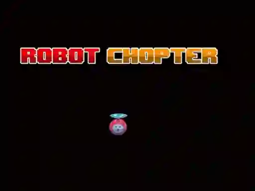 שפּיל Robot Chopter אָנליין