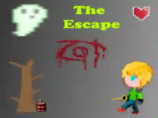 שפּיל The Escape אָנליין