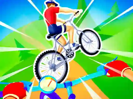 שפּיל Extreme Bicycle אָנליין