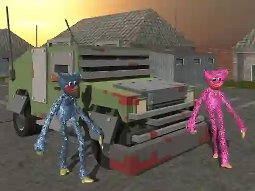 שפּיל Poopy Smash Driver אָנליין