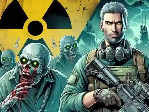 שפּיל Radiation Zone אָנליין