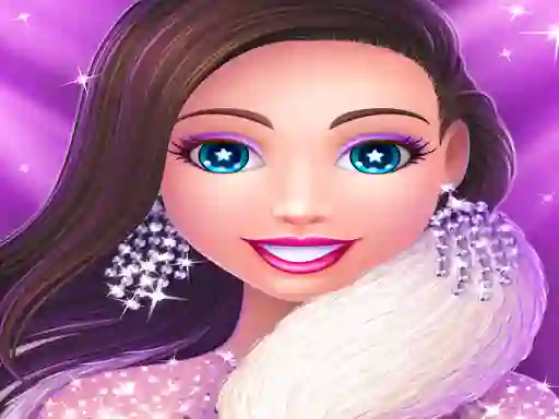 שפּיל Nadia Dress Up אָנליין