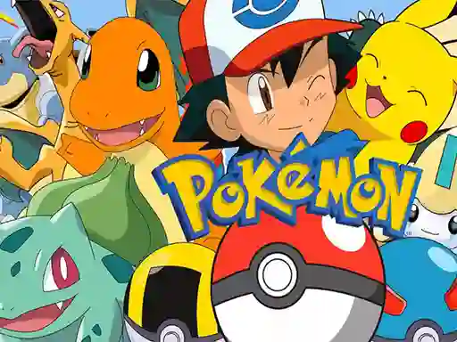 שפּיל Pokemon אָנליין