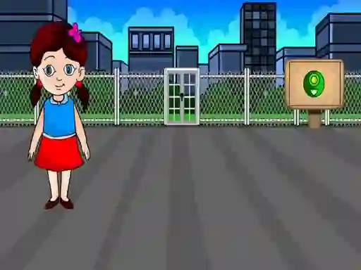 שפּיל Fence Escape אָנליין
