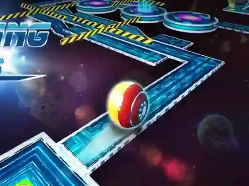 שפּיל Rolling Ball אָנליין